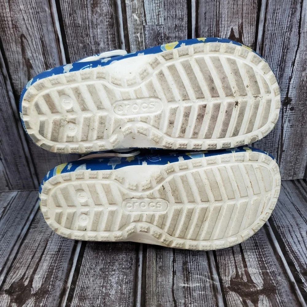 CROCS gently used
